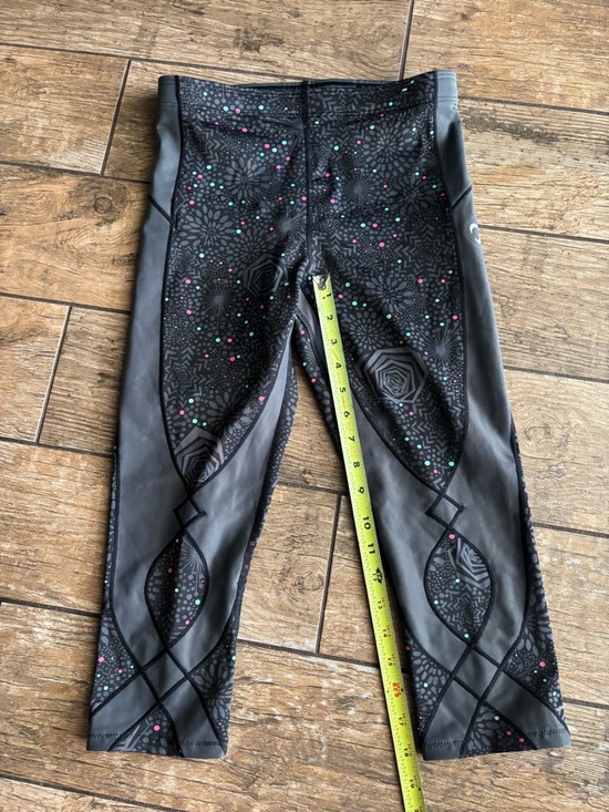 CW-X Pants - CW-X Stabilyx Joint Support compression workout leggings Sz Large L